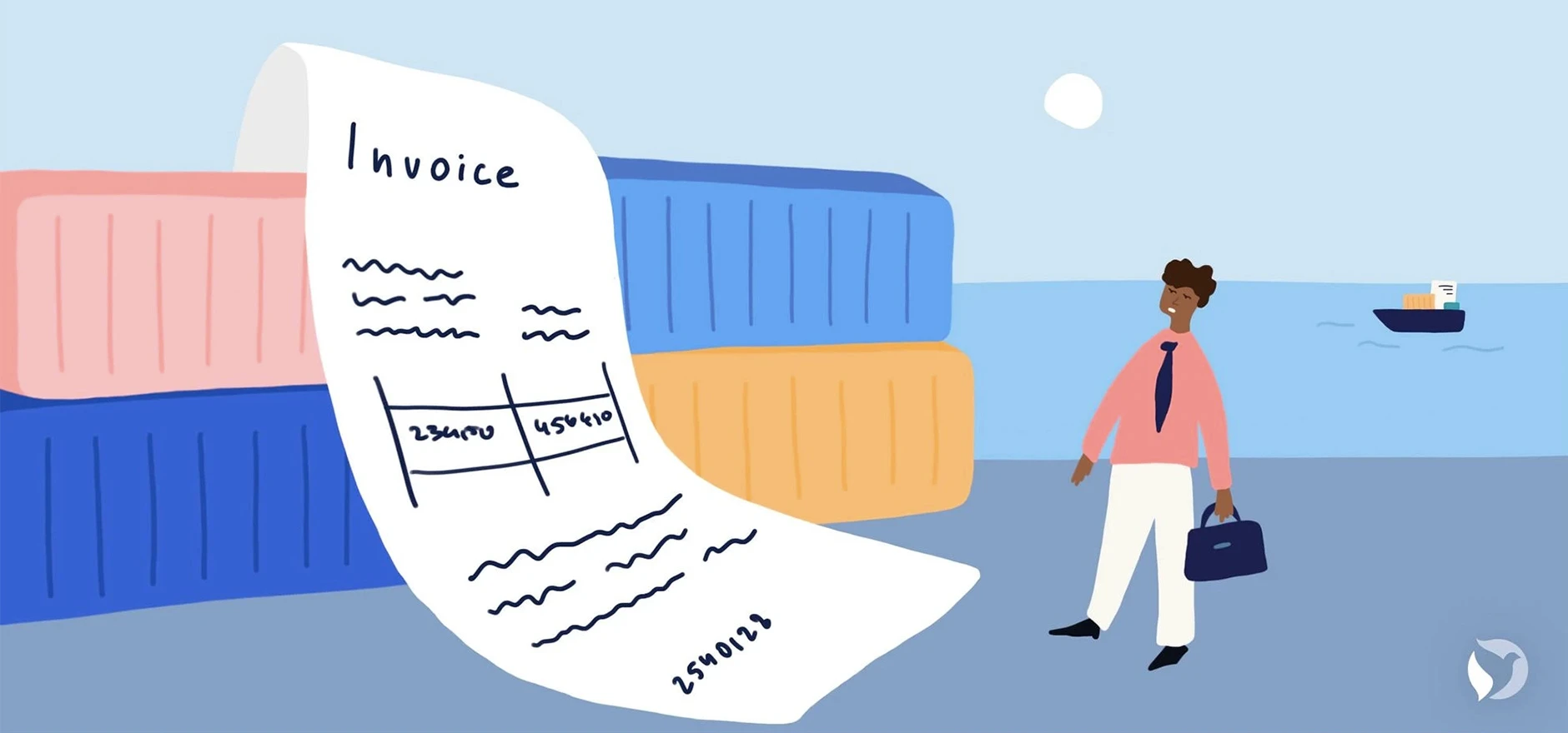 What Should an Invoice in an Exporting Business Look Like?